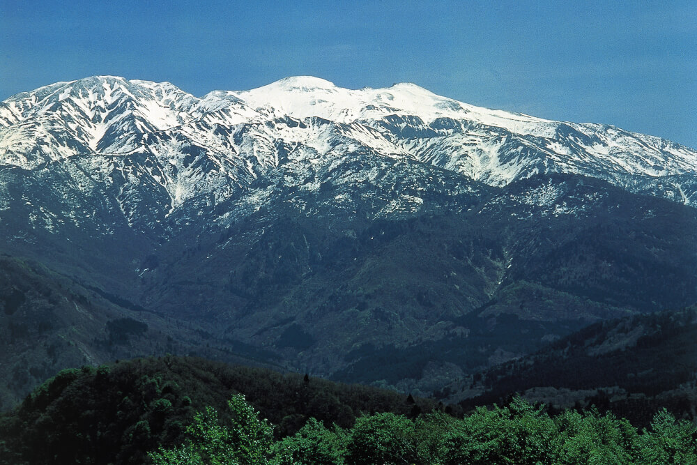 白山