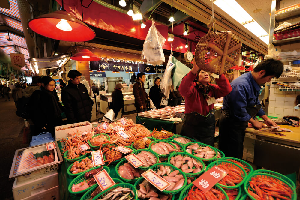 近江市場